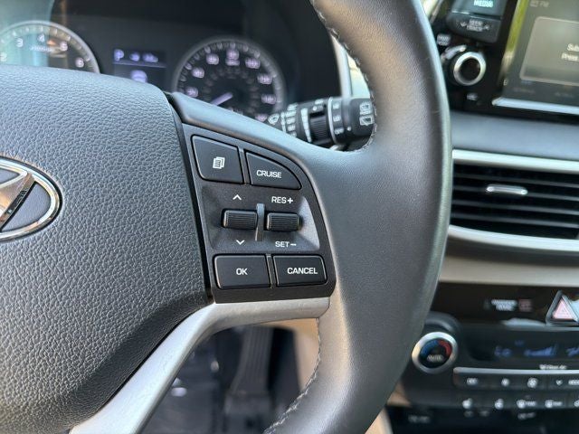 2020 Hyundai Tucson Limited