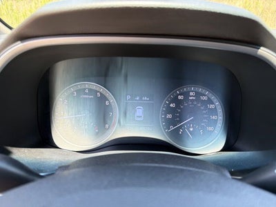 2020 Hyundai Tucson Limited