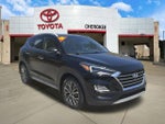 2020 Hyundai Tucson Limited