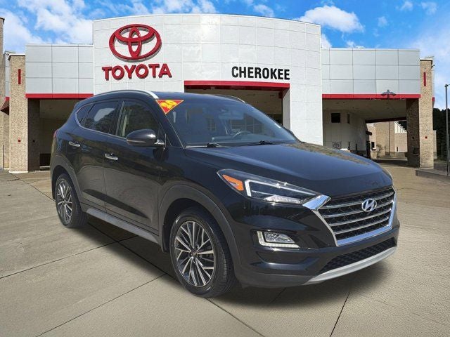2020 Hyundai Tucson Limited