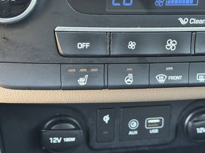 2020 Hyundai Tucson Limited