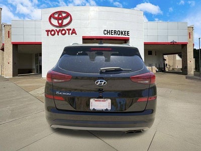 2020 Hyundai Tucson Limited