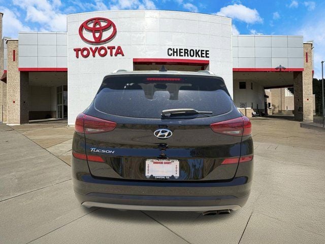 2020 Hyundai Tucson Limited