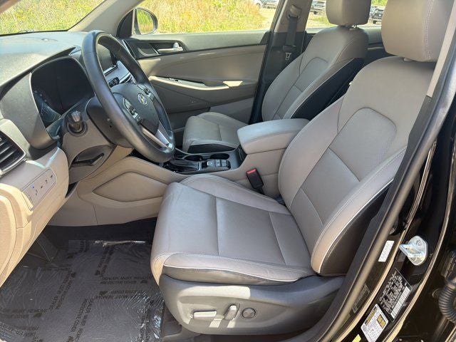 2020 Hyundai Tucson Limited