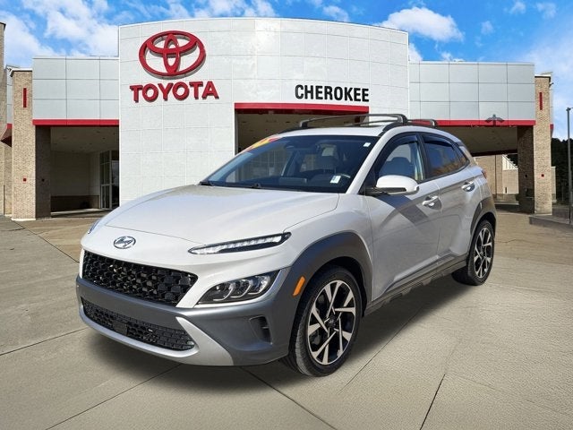 2022 Hyundai Kona Limited