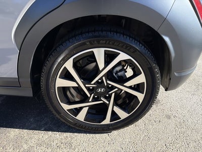 2022 Hyundai Kona Limited