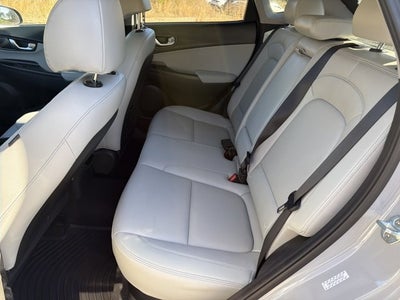 2022 Hyundai Kona Limited