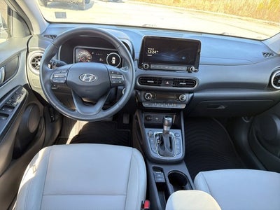 2022 Hyundai Kona Limited