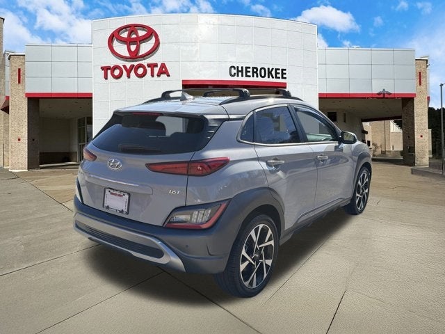 2022 Hyundai Kona Limited