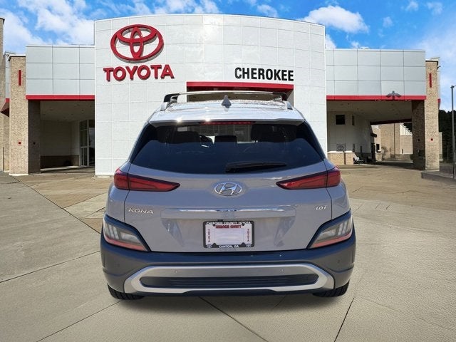 2022 Hyundai Kona Limited