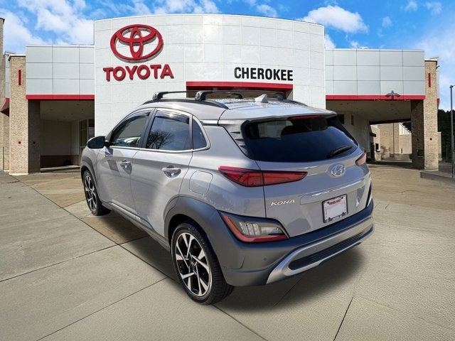 2022 Hyundai Kona Limited