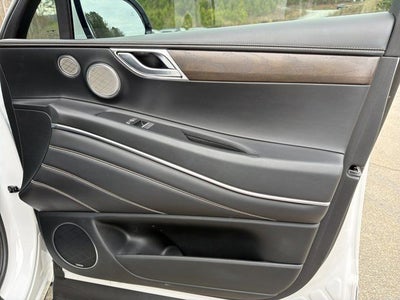 2023 Genesis GV80 3.5T