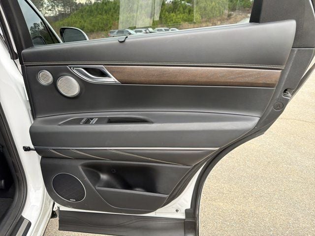 2023 Genesis GV80 3.5T