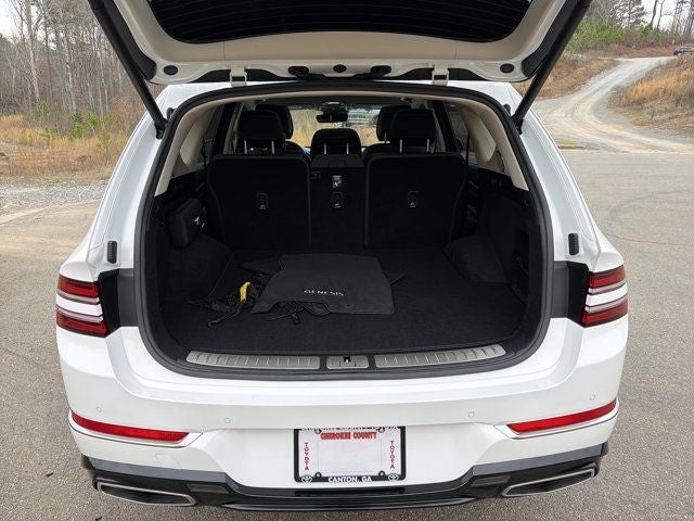 2023 Genesis GV80 3.5T