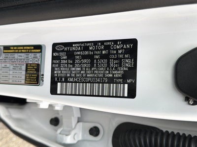 2023 Genesis GV80 3.5T