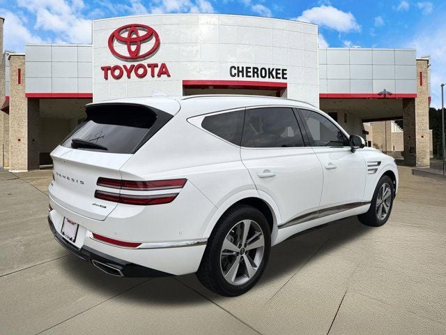 2023 Genesis GV80 3.5T