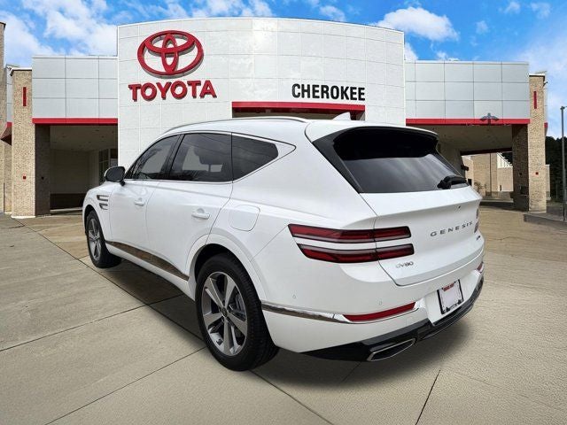 2023 Genesis GV80 3.5T