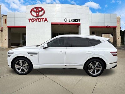 2023 Genesis GV80 3.5T