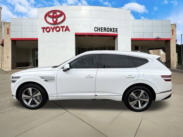 2023 Genesis GV80 3.5T