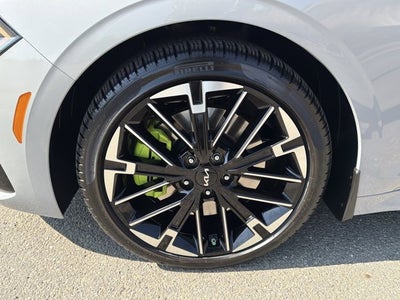 2025 Kia K5 GT