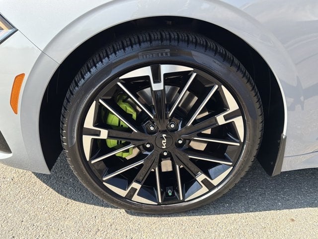 2025 Kia K5 GT