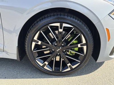 2025 Kia K5 GT