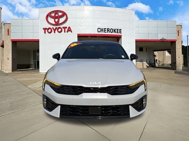 2025 Kia K5 GT