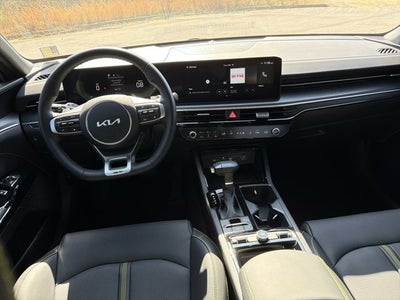 2025 Kia K5 GT