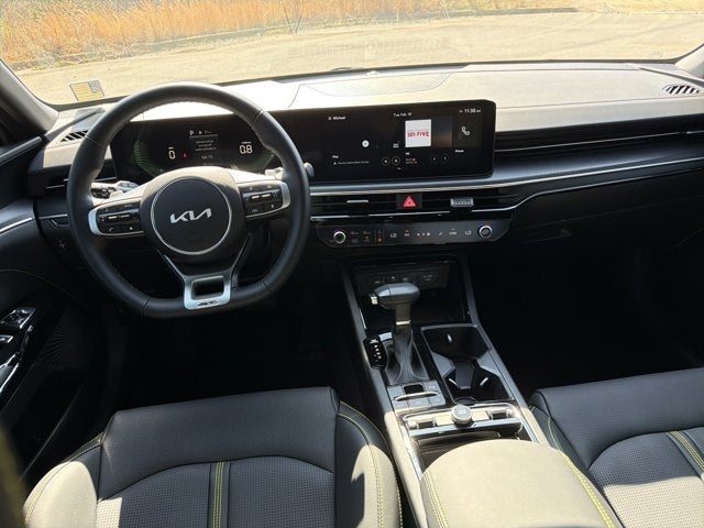 2025 Kia K5 GT