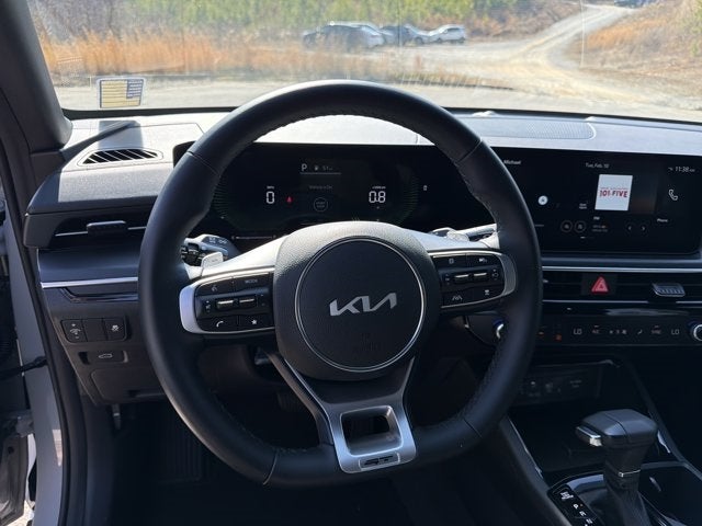 2025 Kia K5 GT