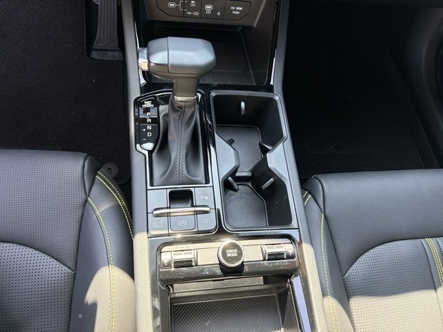 2025 Kia K5 GT