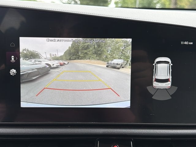 2025 Kia Niro EX