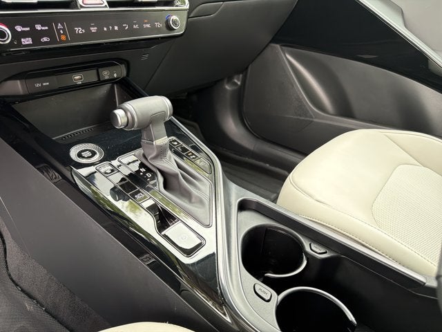 2025 Kia Niro EX