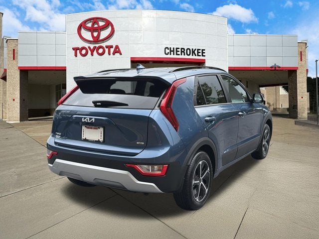 2025 Kia Niro EX