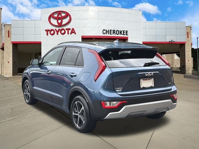 2025 Kia Niro EX