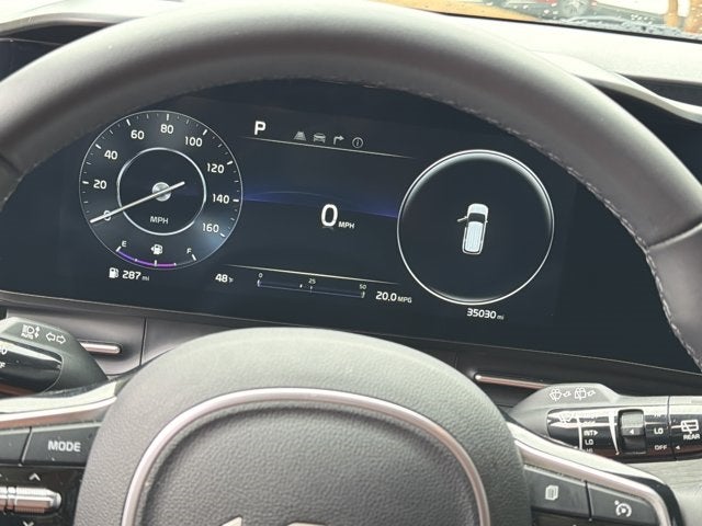 2024 Kia Carnival SX