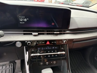 2024 Kia Carnival SX