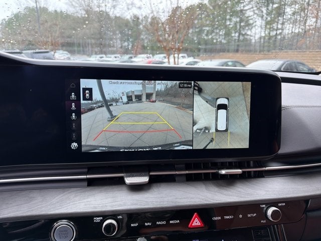 2024 Kia Carnival SX