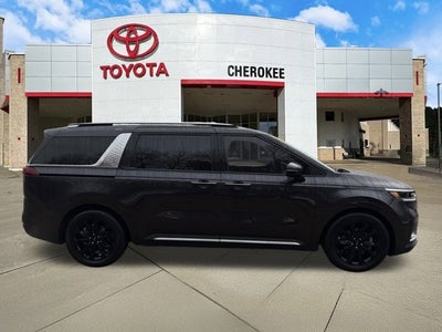 2024 Kia Carnival SX