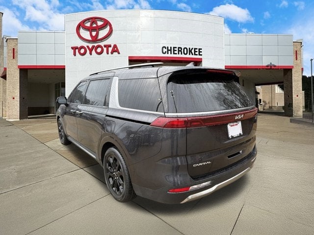 2024 Kia Carnival SX