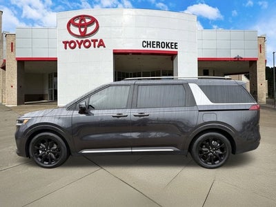 2024 Kia Carnival SX