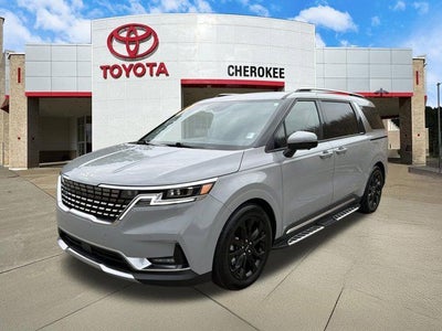 2022 Kia Carnival SX Prestige