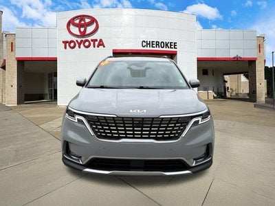 2022 Kia Carnival SX Prestige