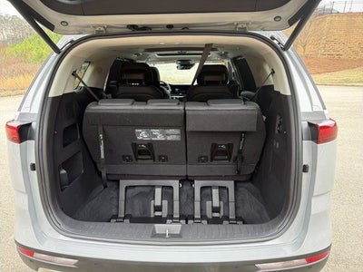 2022 Kia Carnival SX Prestige