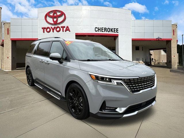 2022 Kia Carnival SX Prestige