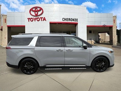 2022 Kia Carnival SX Prestige