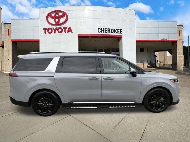 2022 Kia Carnival SX Prestige