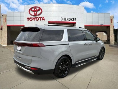 2022 Kia Carnival SX Prestige