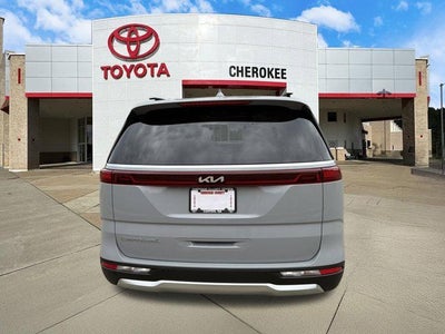 2022 Kia Carnival SX Prestige