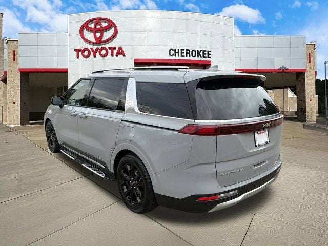 2022 Kia Carnival SX Prestige